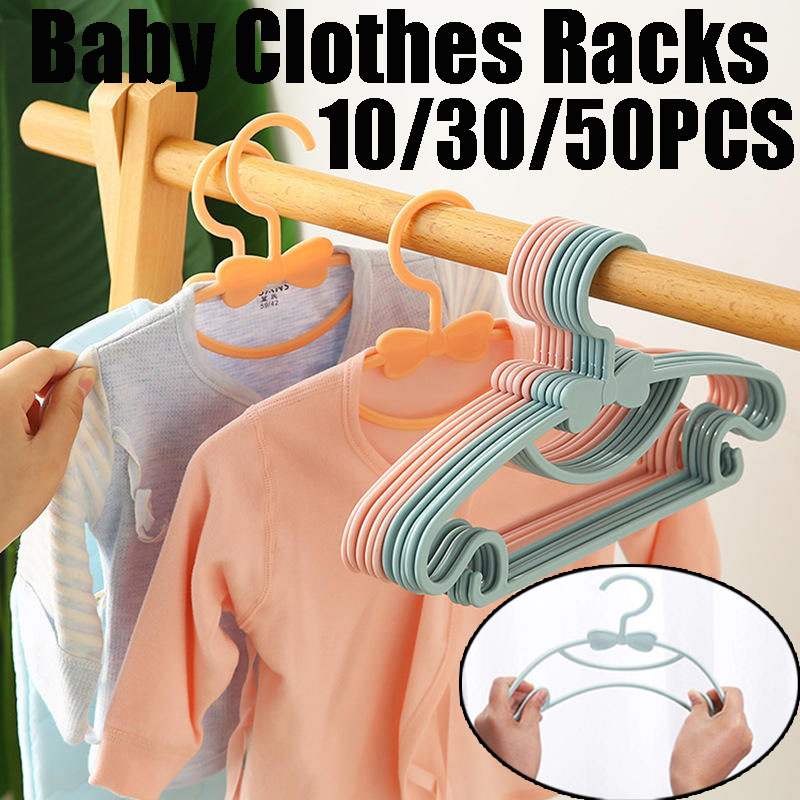 Baby Clothing Display - Baby Clothes Racks Plastic Towel Display