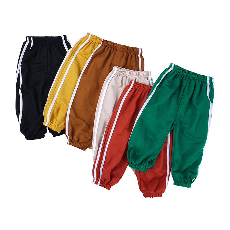 Baby Clothing Knitting Patterns - Hooyi Boys Harem Pants Kids Sport