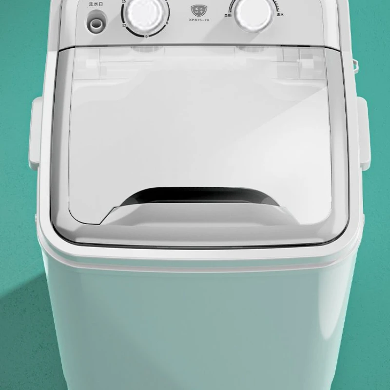 Mini washing machine small ren - Baby Clothing Rental review and price