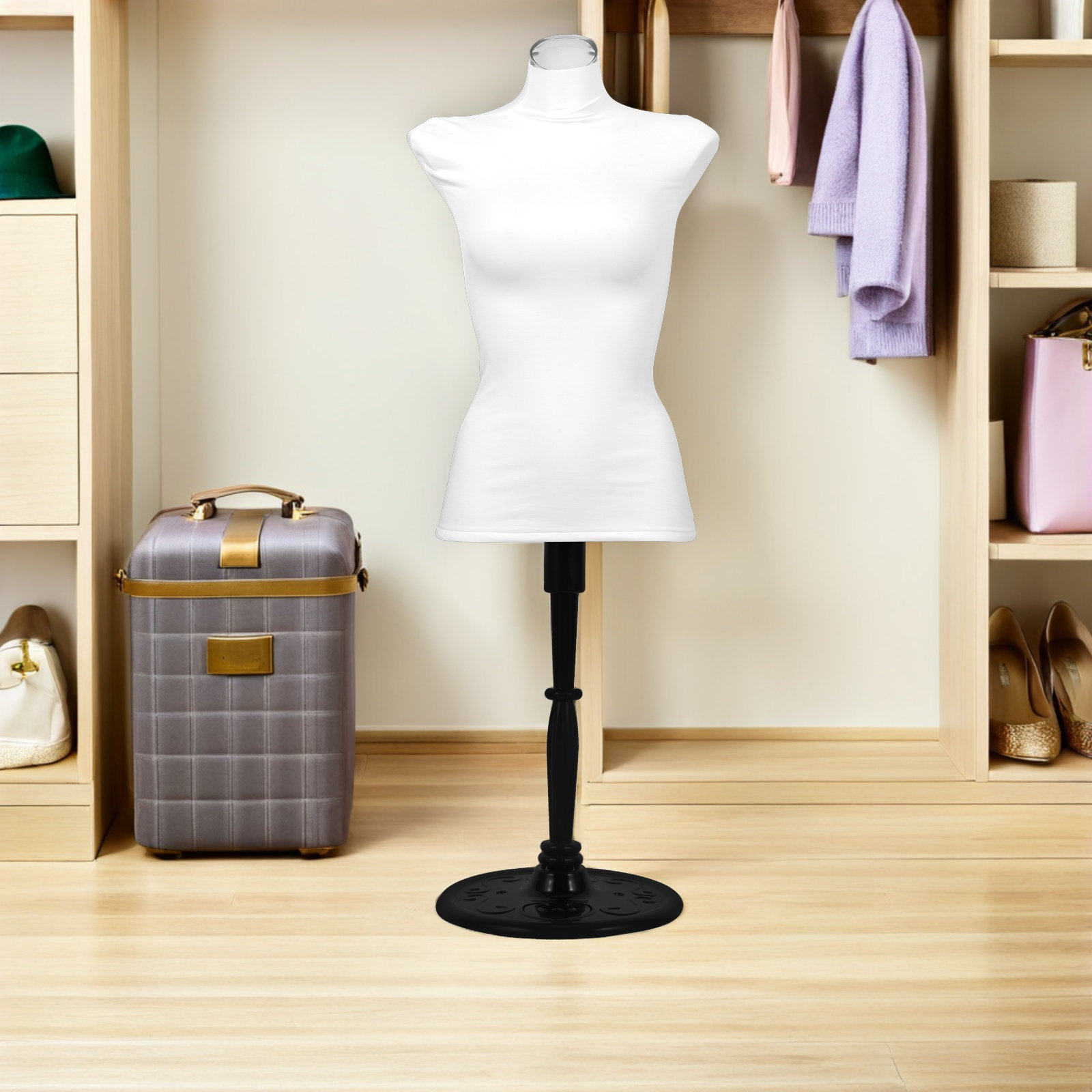Mannequin Fabric Cover Flexibl - Baby Clothing Store review and price