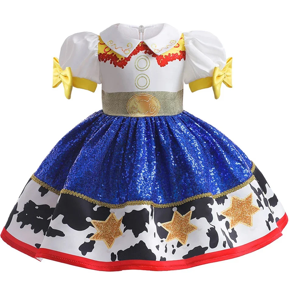 Kids Cowgirl Cowboy Outfit Set - Baby Q Clothing review and price