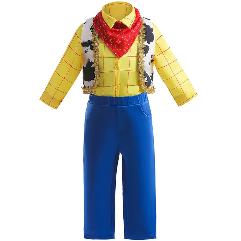 Kids Cowgirl Cowboy Outfit Set - Baby Q Clothing review and price
