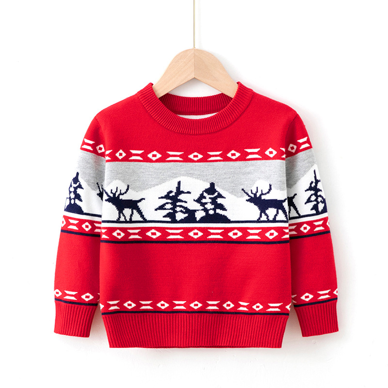 Girls Sweater 2022 Winter Autu - Baby Clothing Knitting Patterns review and price