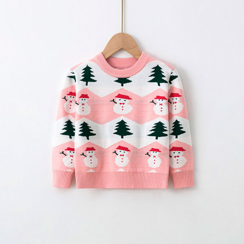 Girls Sweater 2022 Winter Autu - Baby Clothing Knitting Patterns review and price
