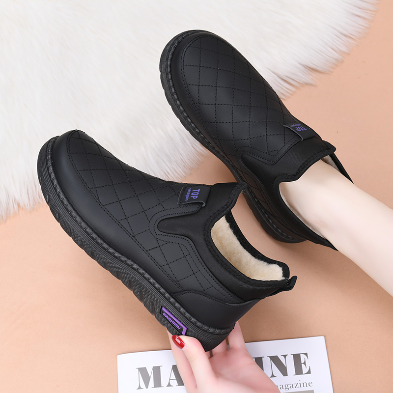 New Winter Women's Shoes, Flee - Soft Sole Booties review and price