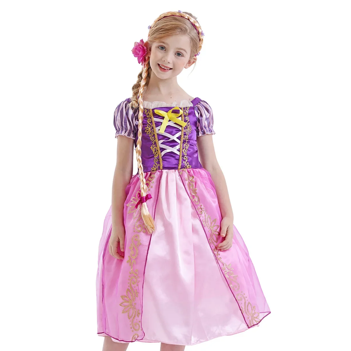 Girl Role Play Rapunzel Prince - Baby Q Clothing review and price