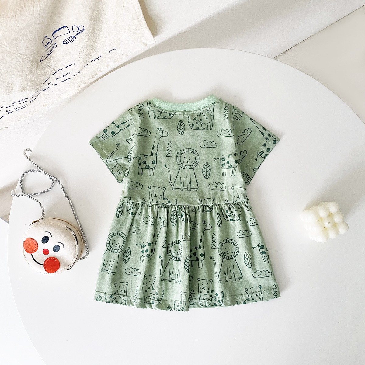 Casual Cute Kids Girls Clothin - Baby Clothing Knitting Patterns review and price