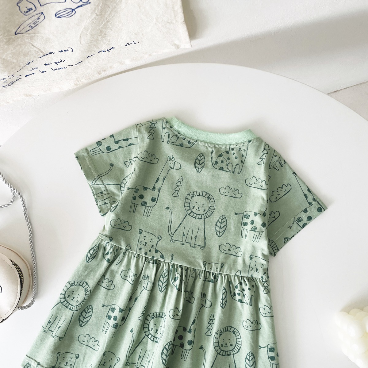 Casual Cute Kids Girls Clothin - Baby Clothing Knitting Patterns review and price