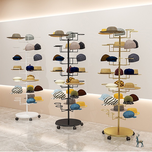 Hat Rack Clothing Store  Displ - Baby Clothing Store review and price