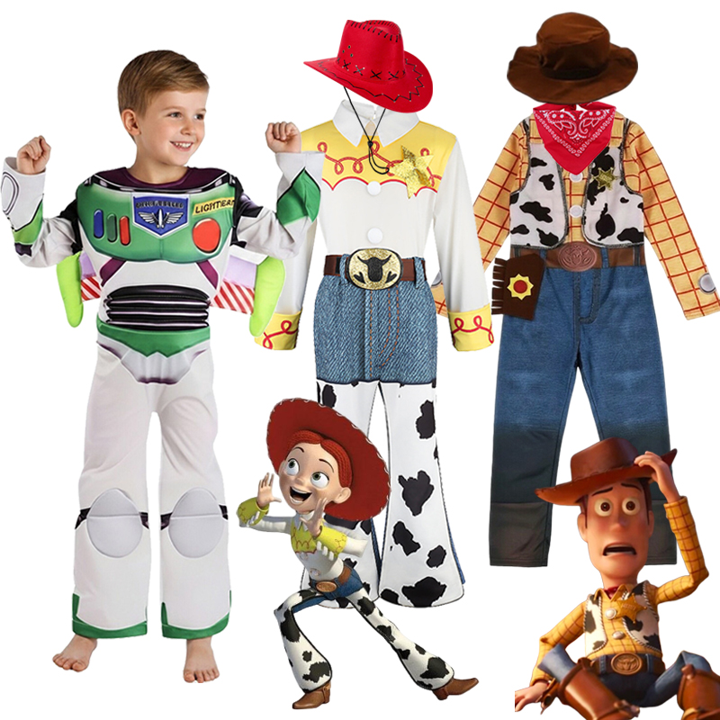 New Movies Kid Jessie Woody Co - Baby Q Clothing review and price