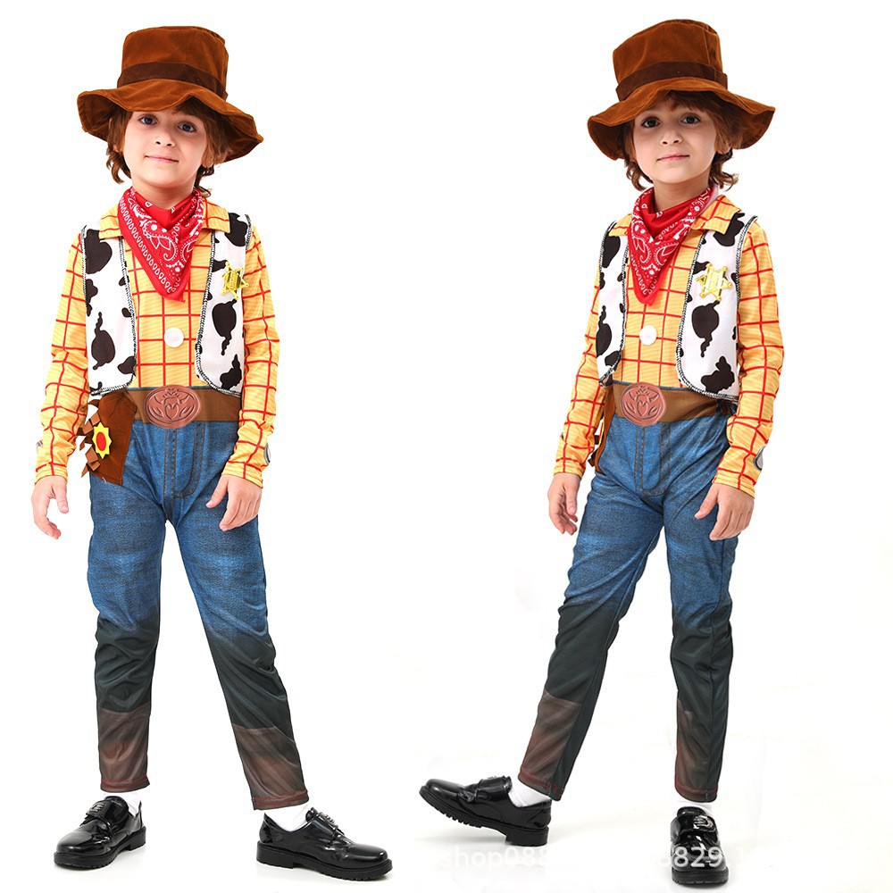 New Movies Kid Jessie Woody Co - Baby Q Clothing review and price
