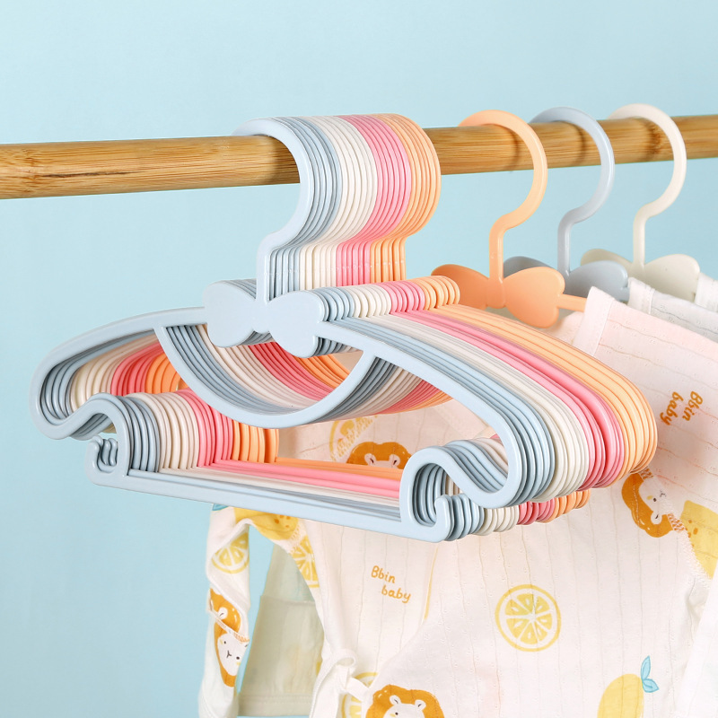 10pcs Baby Clothes Racks Porta - Baby Clothing Display review and price