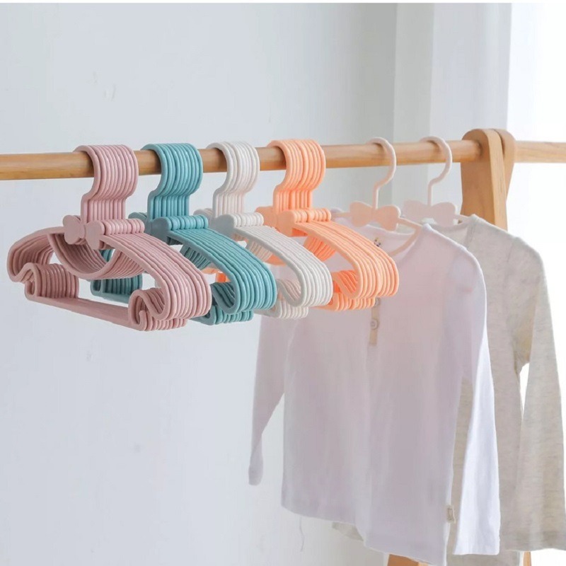 10pcs Baby Clothes Racks Porta - Baby Clothing Display review and price