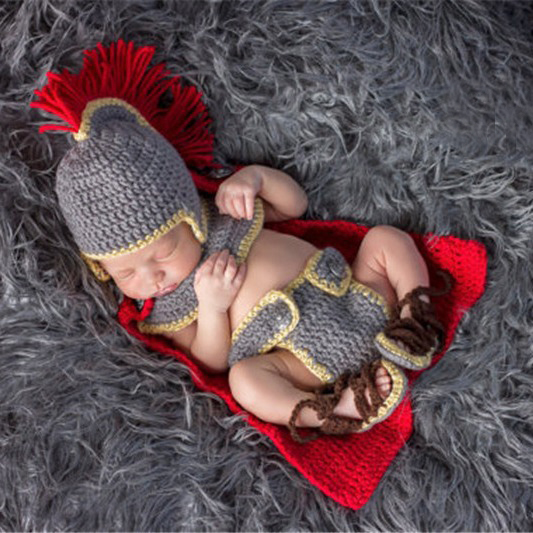 Handmade Crochet Newborn Baby  - Baby Clothing For Boys review and price