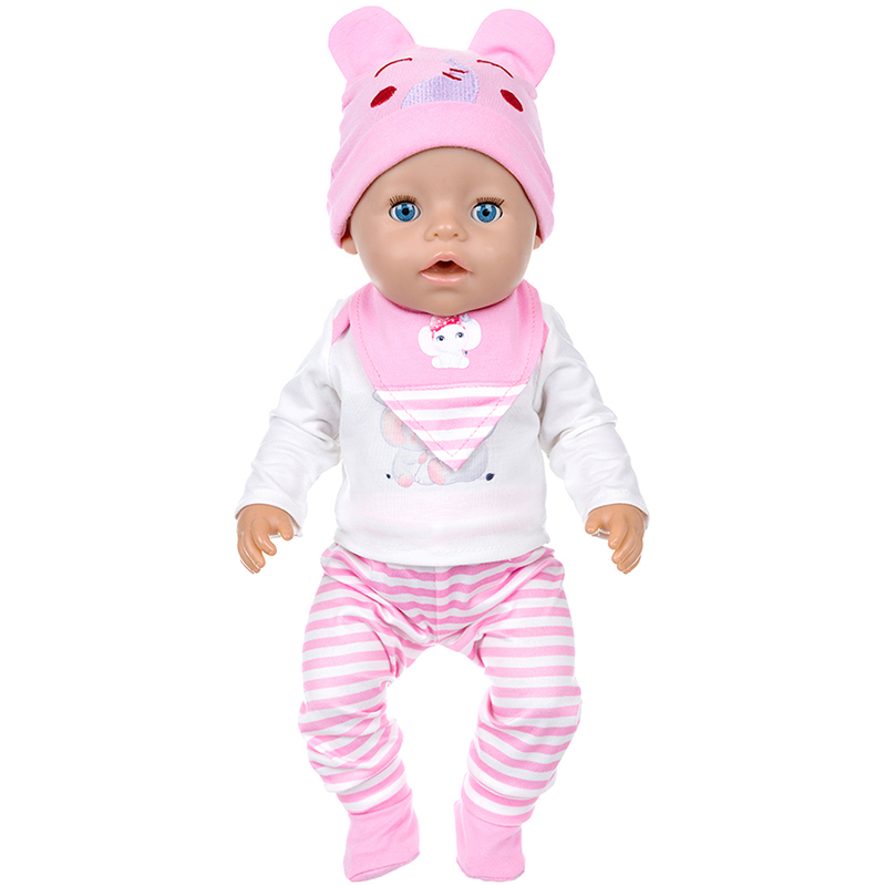 Doll Clothes Set for 16-18 Inc - Baby Clothing review and price