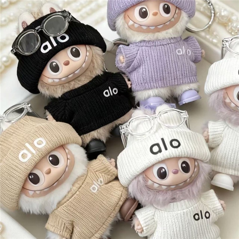 For labubu Doll 4.0 The Monste - Baby Clothing review and price
