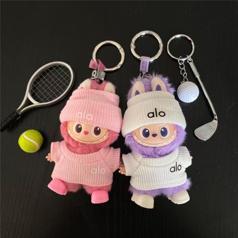 For labubu Doll 4.0 The Monste - Baby Clothing review and price