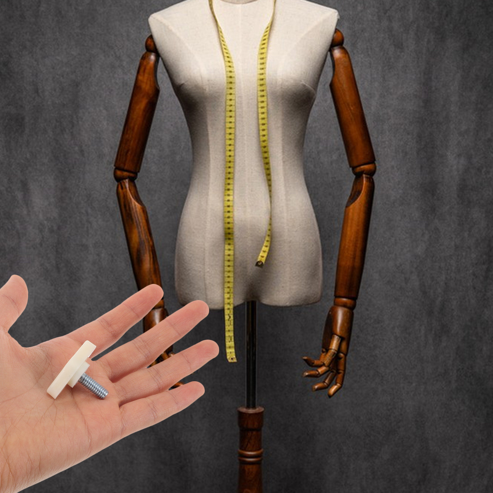 5Pcs Clothing Mannequin Access - Baby Clothing Display review and price
