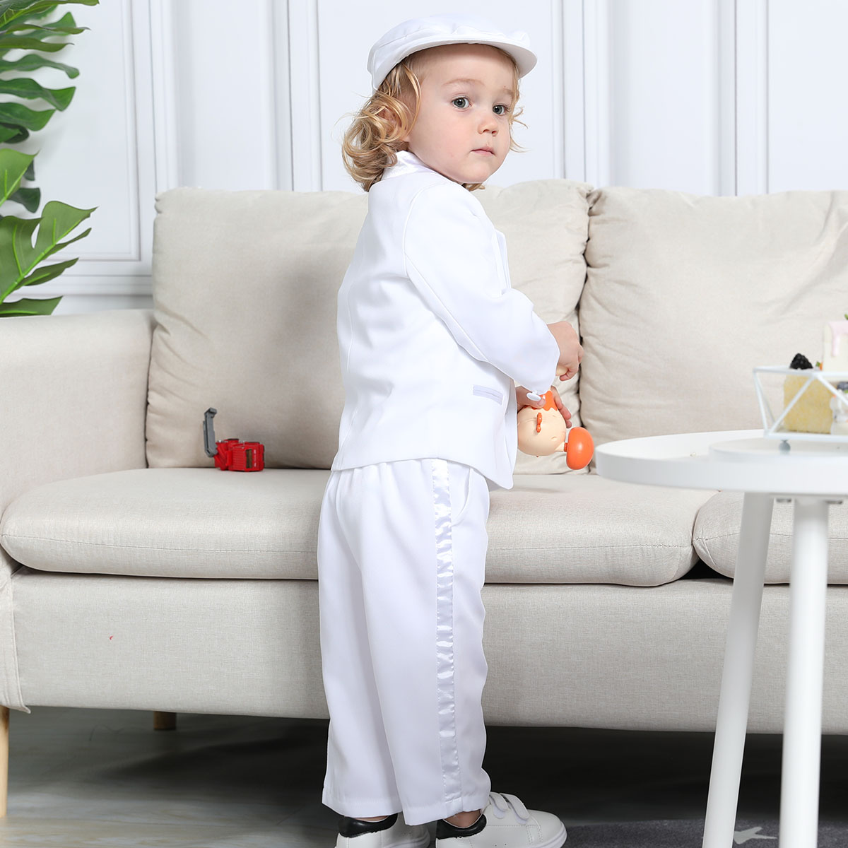 Baby Boy Baptism Outfit Infant - Baby Clothing Designer review and price
