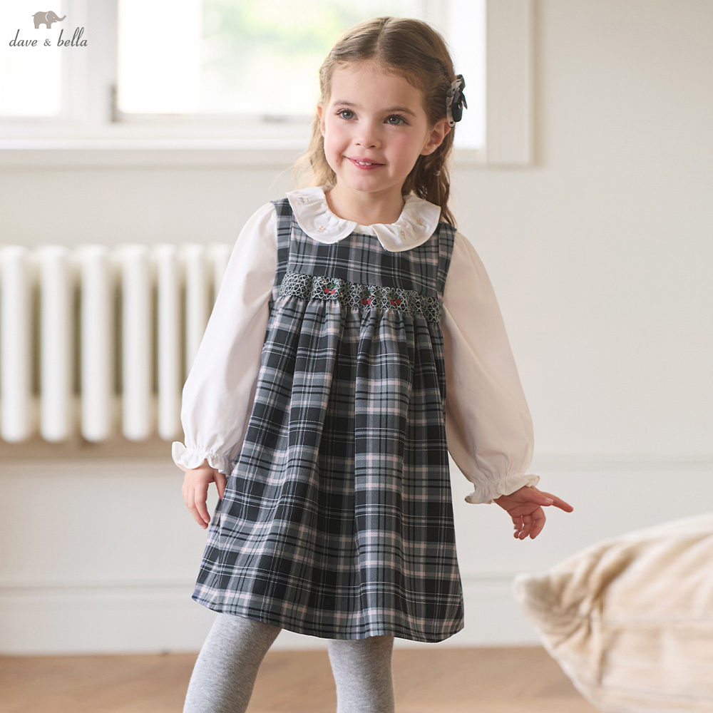 Dave Bella Girl Sleeveless Pri - Baby Q Clothing review and price