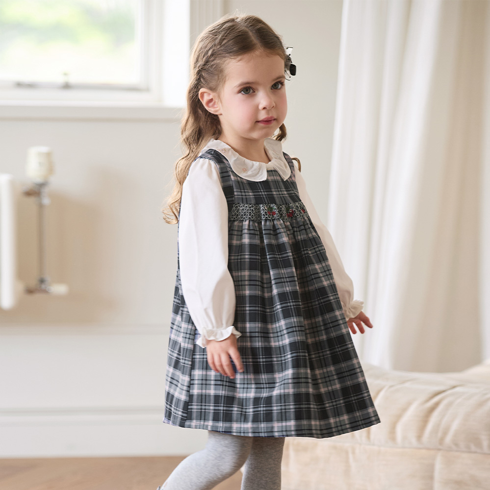 Dave Bella Girl Sleeveless Pri - Baby Q Clothing review and price