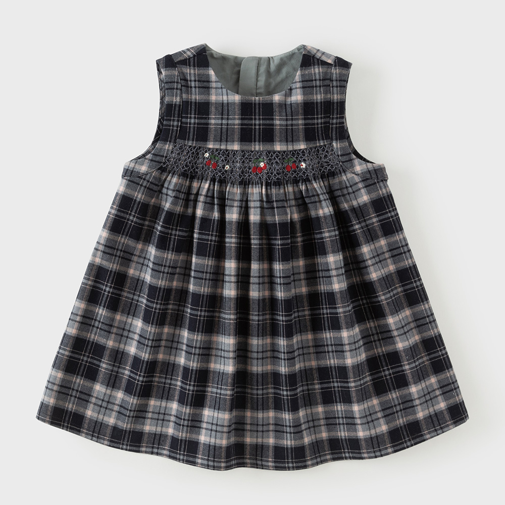 Dave Bella Girl Sleeveless Pri - Baby Q Clothing review and price