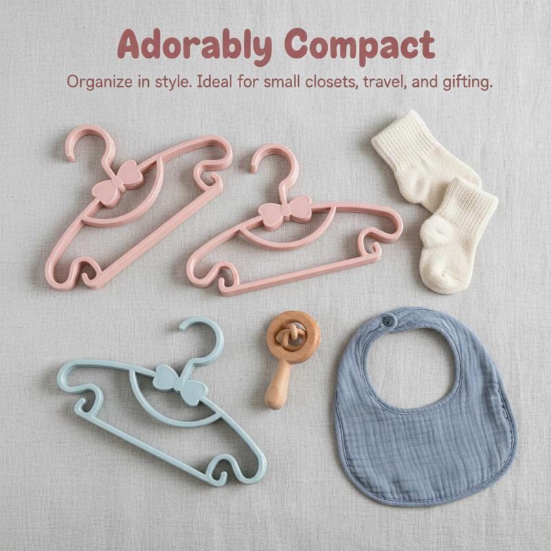 12PCS Baby Kids Clothes Hanger - Baby Clothing Display review and price