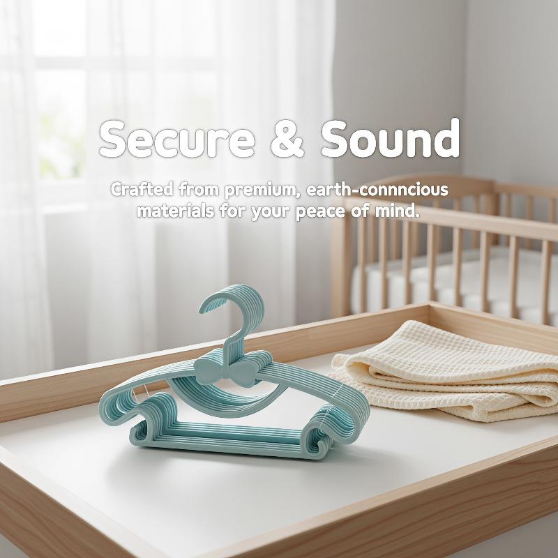 12PCS Baby Kids Clothes Hanger - Baby Clothing Display review and price