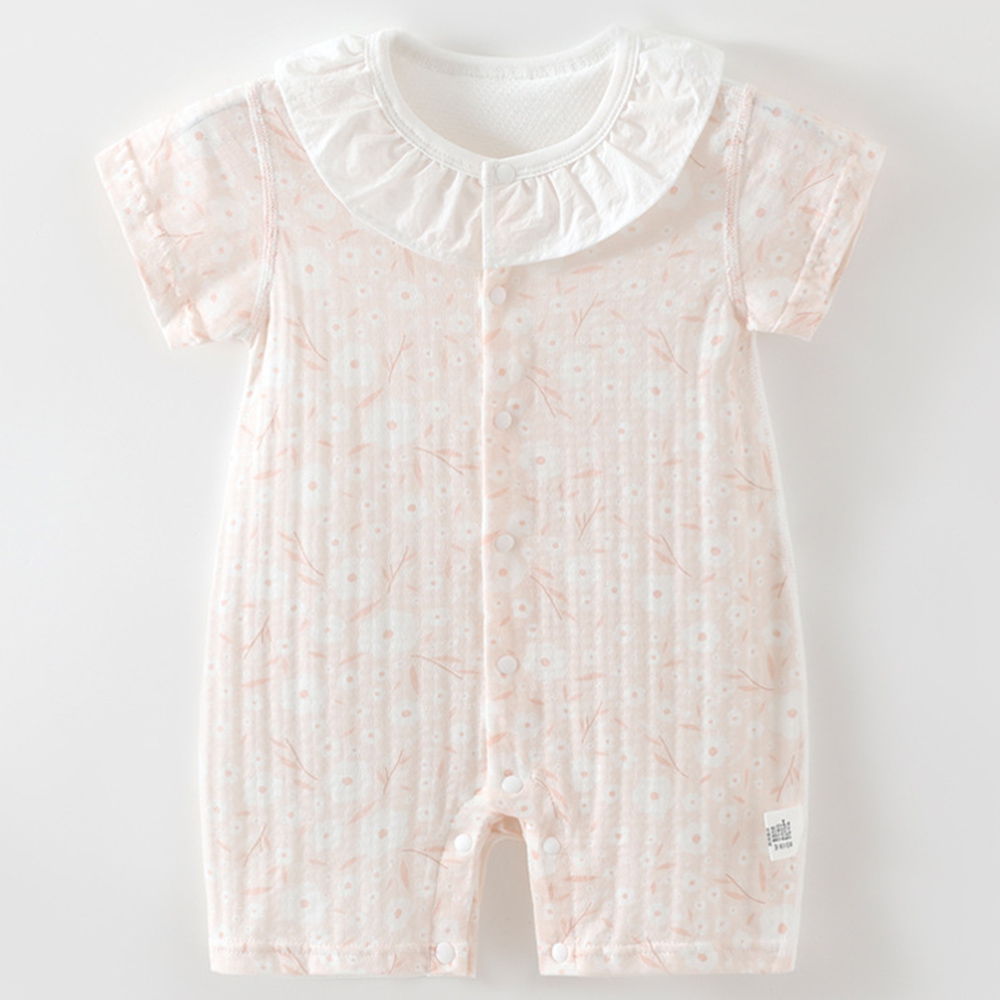 Baby Girls Rompers Short Sleev - Baby Clothing Weight review and price