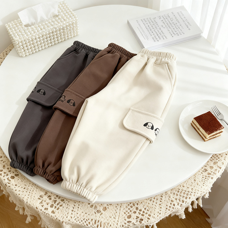 1-8Y Korean Children Pants Aut - Baby Clothing For Boys review and price