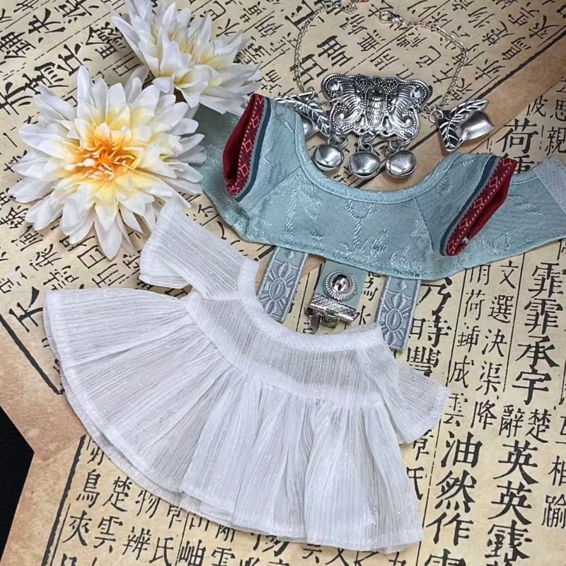 20cm cotton doll - Traditional - Baby Clothing review and price
