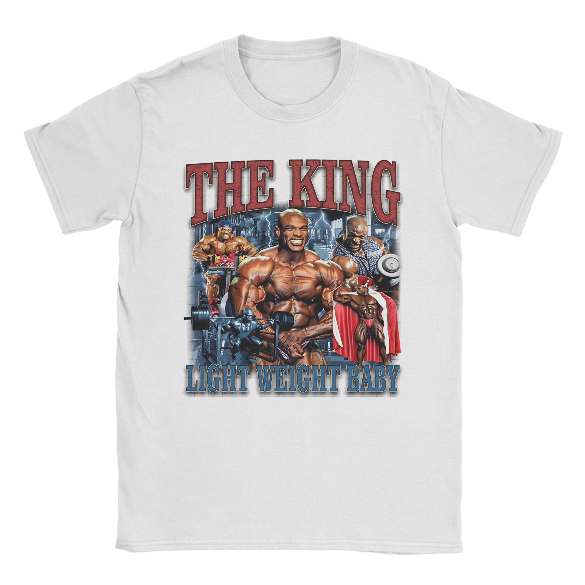 Ronnie Coleman The King Light  - Baby Clothing Weight review and price