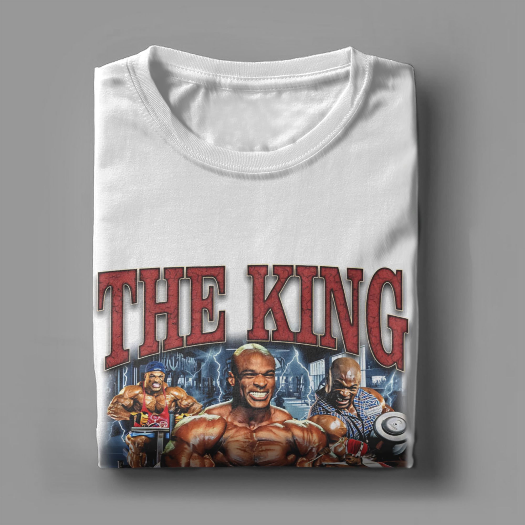 Ronnie Coleman The King Light  - Baby Clothing Weight review and price