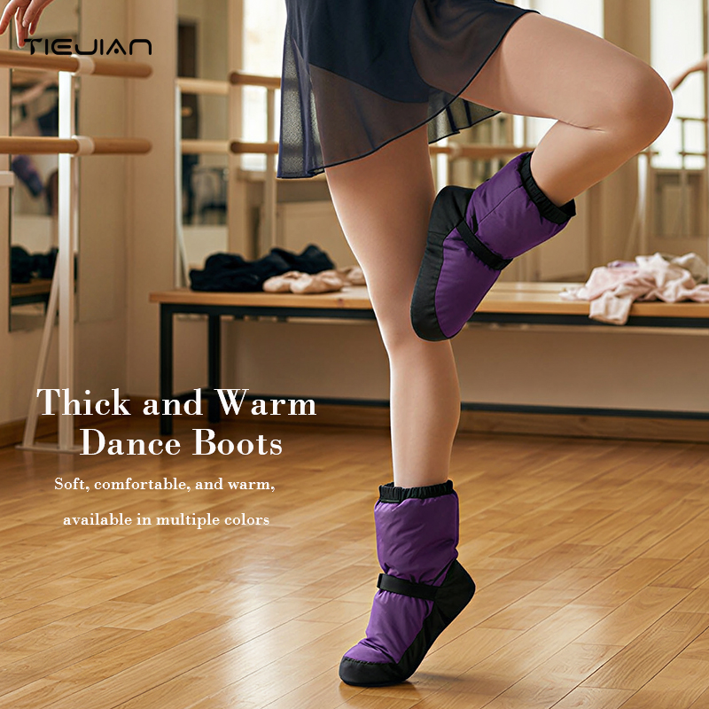 Ballet Warm Boots, Women's Sof - Soft Sole Booties review and price