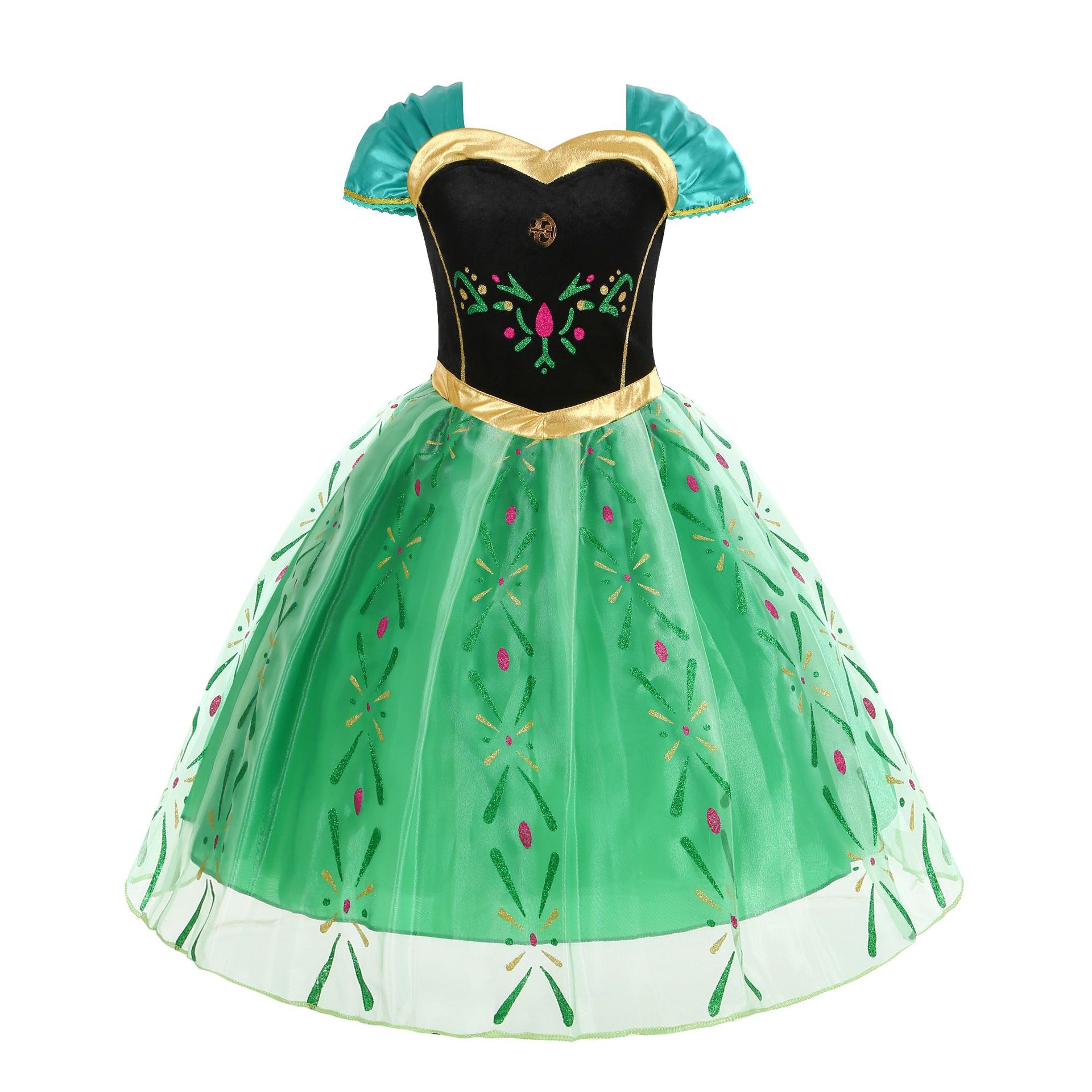 Children Costume Girl Dress Ha - Baby Q Clothing review and price
