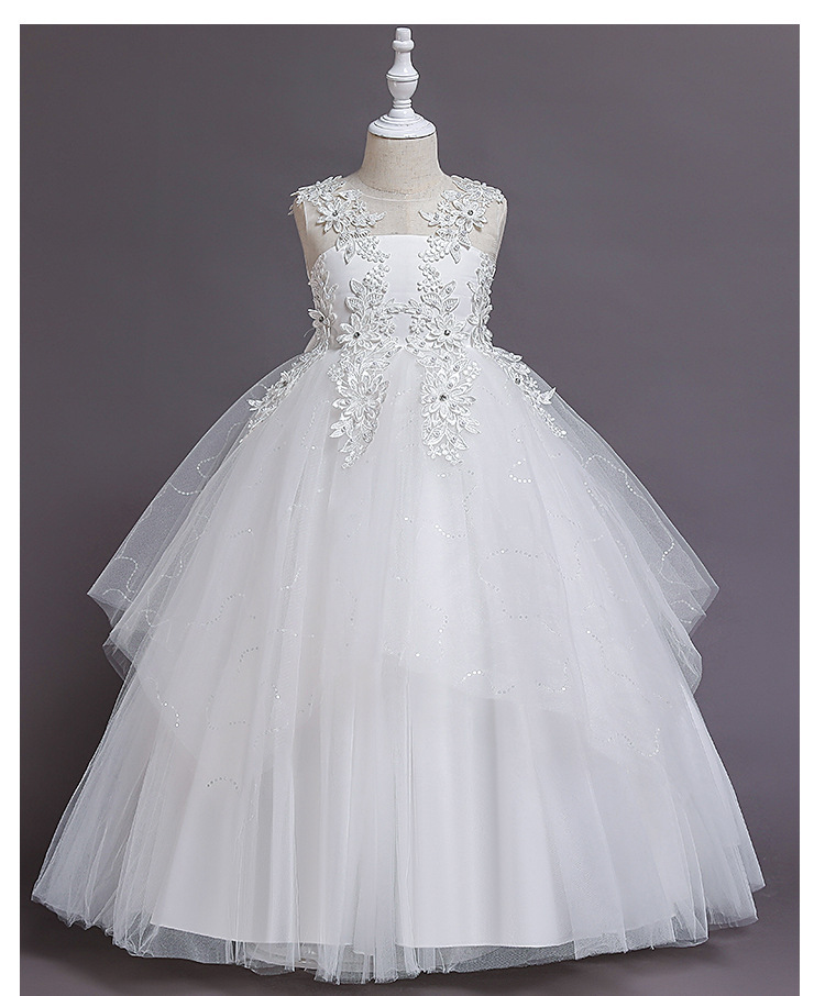 Girls' Bridesmaid Wedding Dres - Baby Clothing For Girls review and price