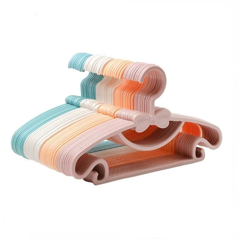 10pcs Baby Clothes Hanger Rack - Baby Clothing Display review and price