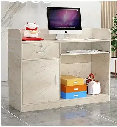 Durable Cashier counter simple - Baby Clothing Store review and price
