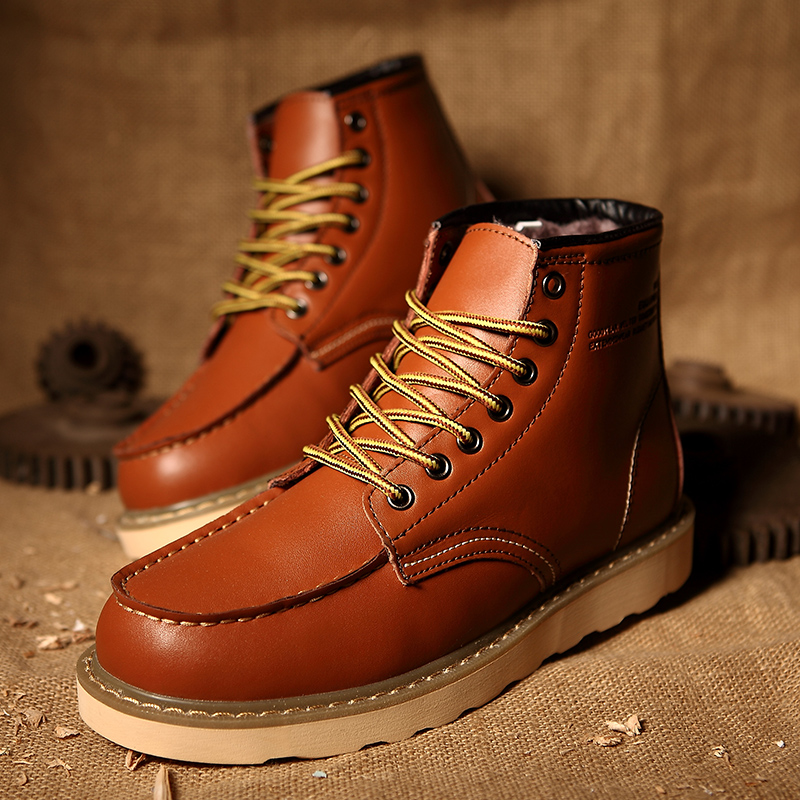 Premium Leather Men Desert Boo - Soft Sole Booties review and price