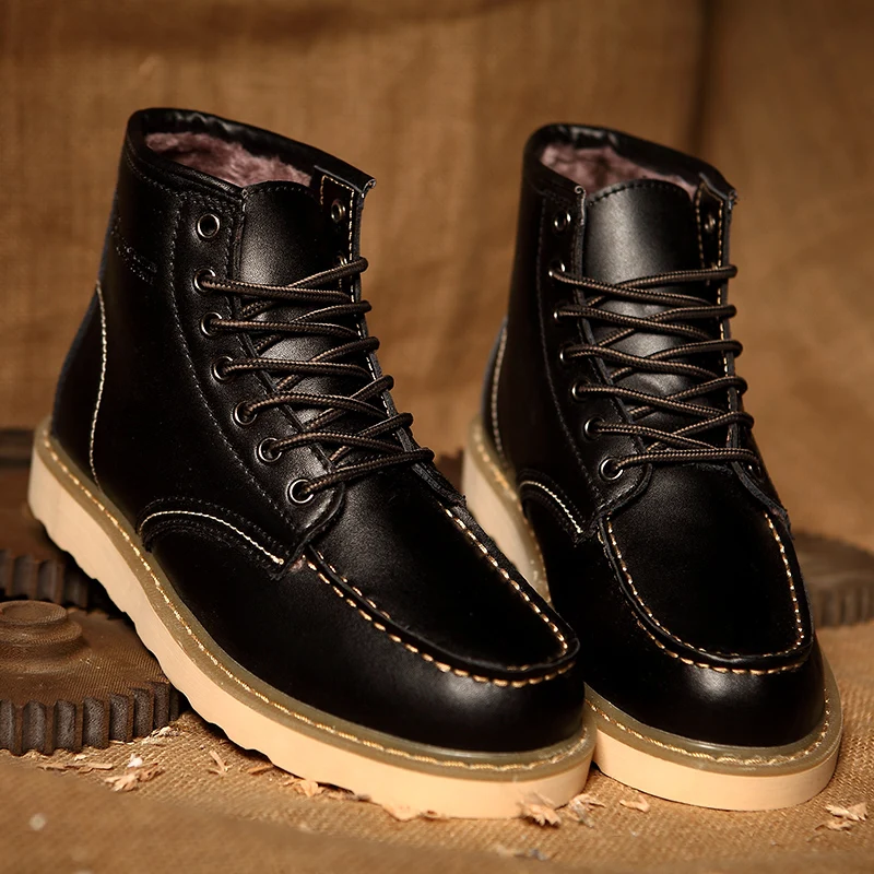 Premium Leather Men Desert Boo - Soft Sole Booties review and price