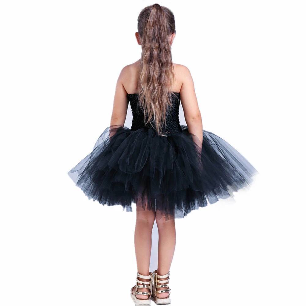 Cute Black Cat Tutu Dress Baby - Baby Clothing For Girls review and price