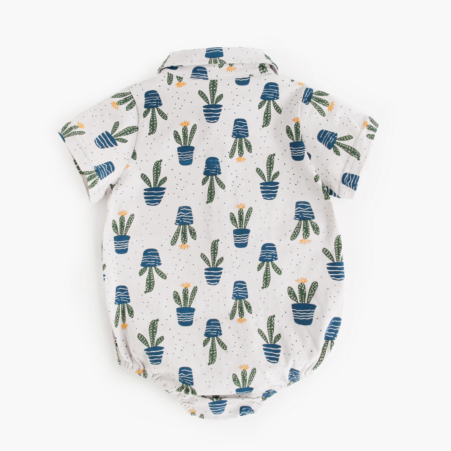 Gentle Baby Short Sleeve Bodys - Baby Clothing Knitting Patterns review and price