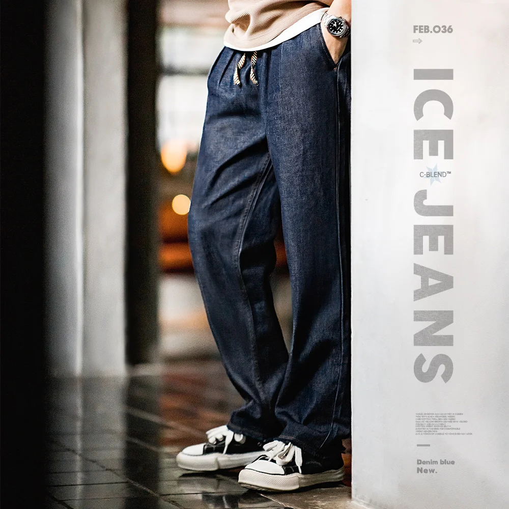 Maden Autumn Casual Jeans for  - Levis Jeans 501 review and price