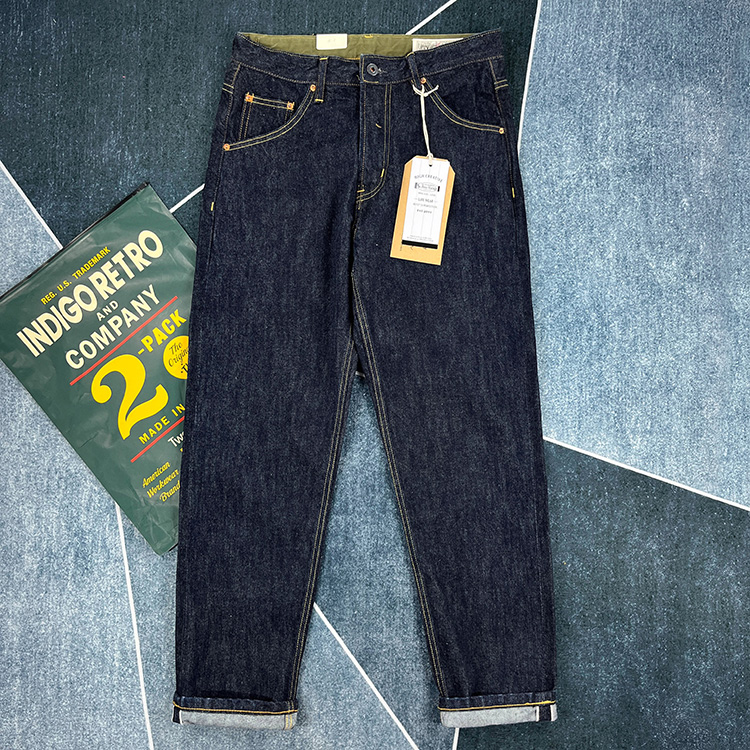 14oz Red Selvedge Denim Jeans  - Levis Jeans 501 review and price