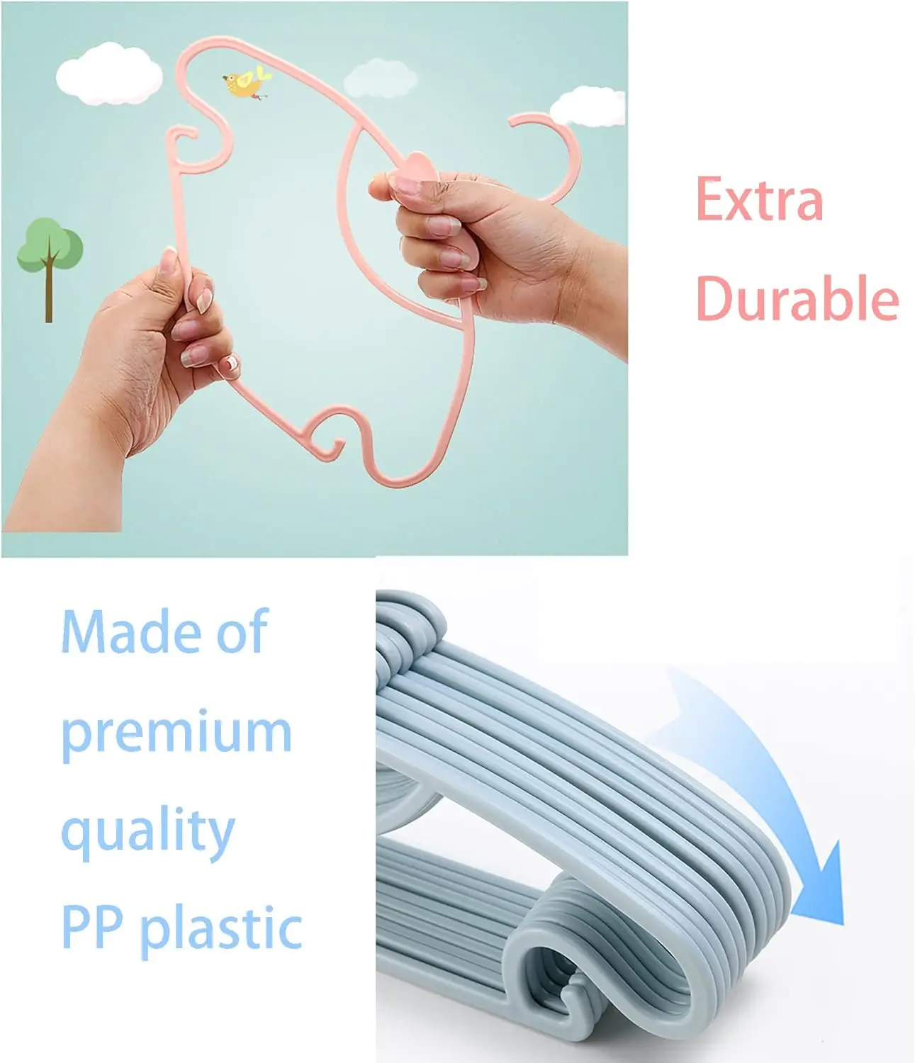 Baby Clothes Racks Plastic Tow - Baby Clothing Display review and price