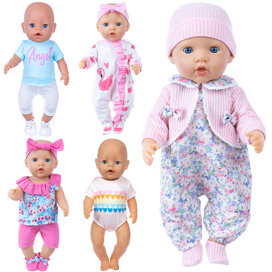Doll Clothes for 18inch Reborn - Baby Clothing review and price