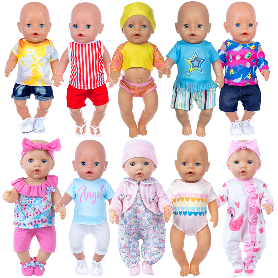 Doll Clothes for 18inch Reborn - Baby Clothing review and price
