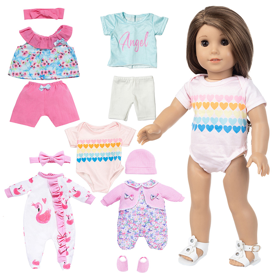 Doll Clothes for 18inch Reborn - Baby Clothing review and price