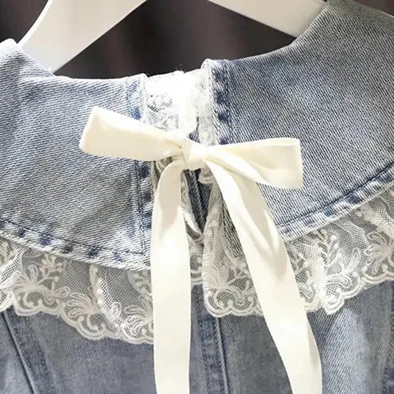 1-10 Years Baby Girls Denim Ja - Baby Clothing Designer review and price