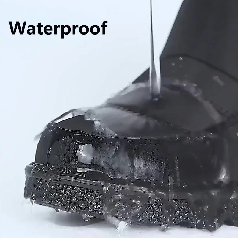 2025 Waterproof Snow Boots for - Soft Sole Booties review and price